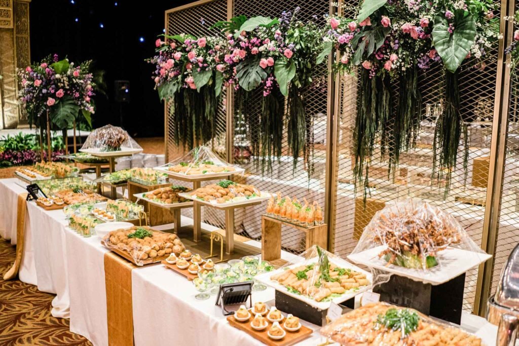 rekomendasi catering pernikahan jakarta