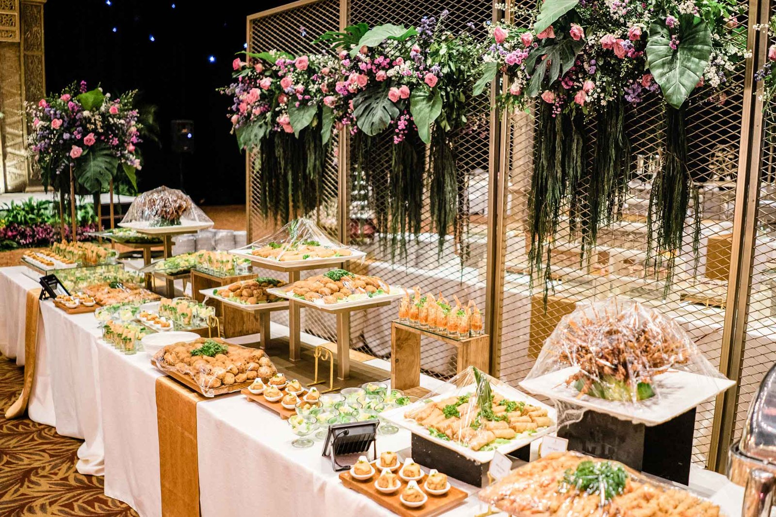 rekomendasi catering pernikahan jakarta